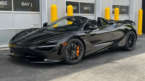 
           
        2026 McLaren 750S