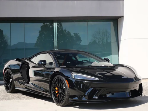 
           New 
        2026 McLaren GTS