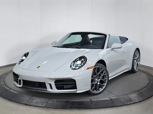 
           New 
        2026 Porsche 911