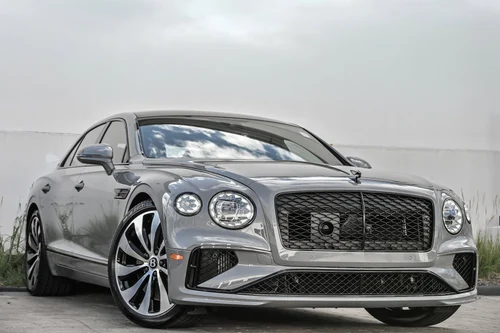 
           New 
        2025 Bentley Flying Spur Black Edition