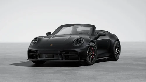 
           New 
        2026 Porsche 911 Carrera 4S Cabriolet
