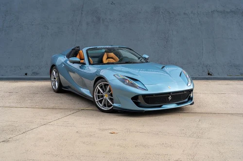 
           
        2023 Ferrari 812 GTS Base