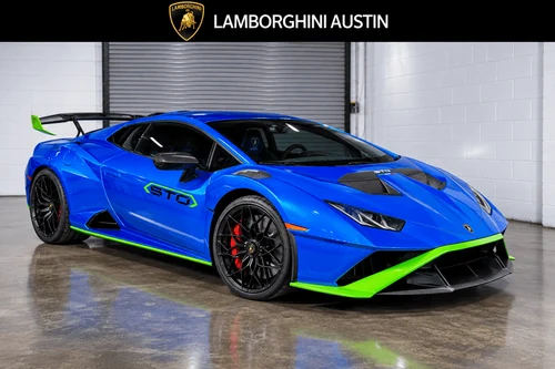 
           
        2022 Lamborghini Huracan STO Base