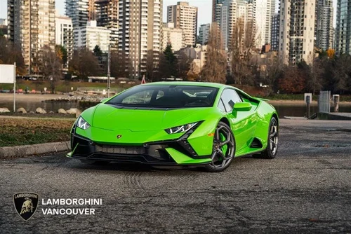 2024 Lamborghini Huracan Tecnica