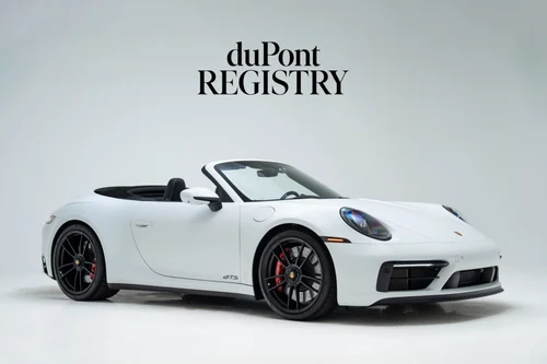 
           
        2022 Porsche 911 Carrera GTS