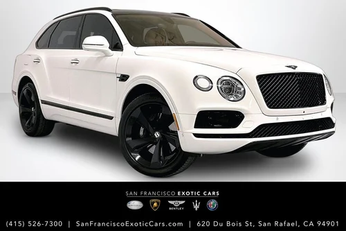 
           
        2019 Bentley Bentayga V8