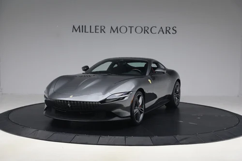
           
        2023 Ferrari Roma