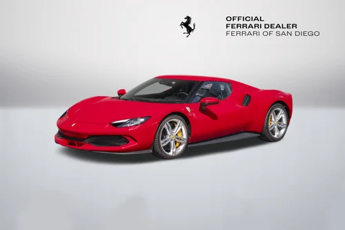 
           
        2024 Ferrari 296