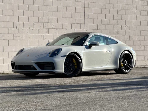 
           New 
        2023 Porsche 911 Carrera GTS