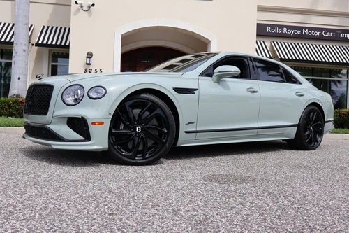 
           New 
        2025 Bentley Flying Spur Speed