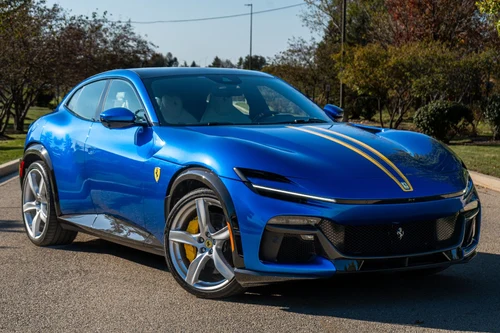 
           
        2026 Ferrari Purosangue