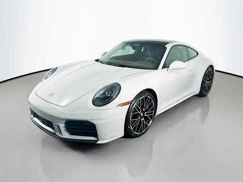 
           New 
        2026 Porsche 911 Carrera S