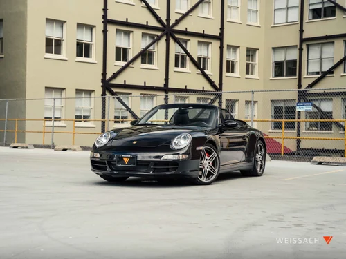 2006 Porsche 911 Carrera 4S