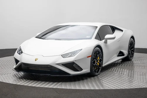 
           
        2022 Lamborghini Huracan EVO Coupe RWD
