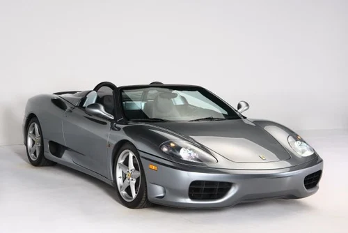 
           
        2004 Ferrari 360