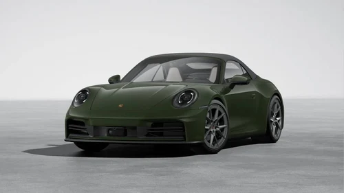 
           New 
        2026 Porsche 911