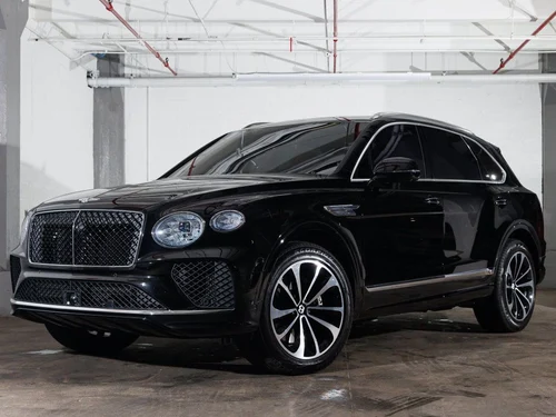 2024 Bentley Bentayga V8