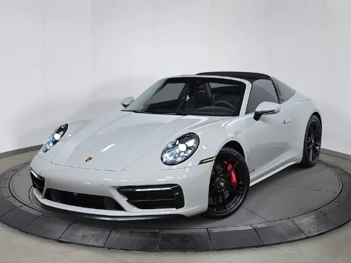 
           
        2024 Porsche 911 Targa 4 GTS