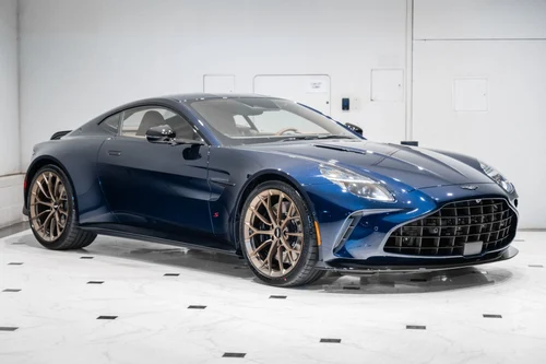 
           New 
        2026 Aston Martin Vantage S