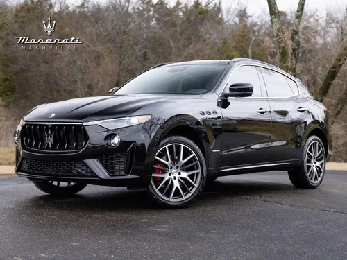 
           
        2021 Maserati Levante GranSport
