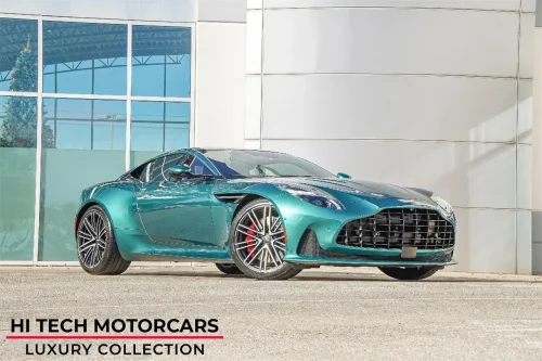 
           
        2024 Aston Martin DB12 V8