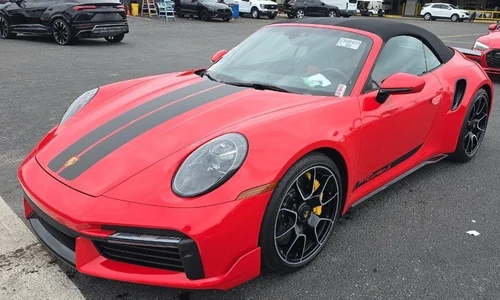 
           
        2023 Porsche 911 Turbo S Over