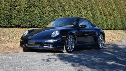 
           
        2006 Porsche 911 Carrera Cabriolet