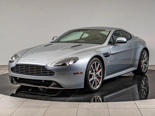 
           
        2015 Aston Martin Vantage GT