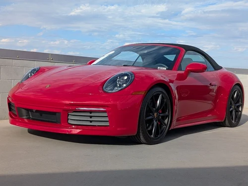 2024 Porsche 911 Carrera S