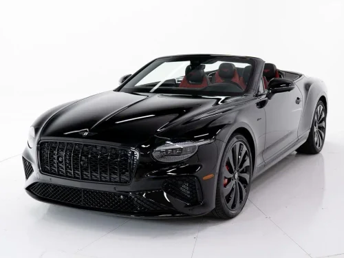 
           New 
        2026 Bentley Continental GTC Azure