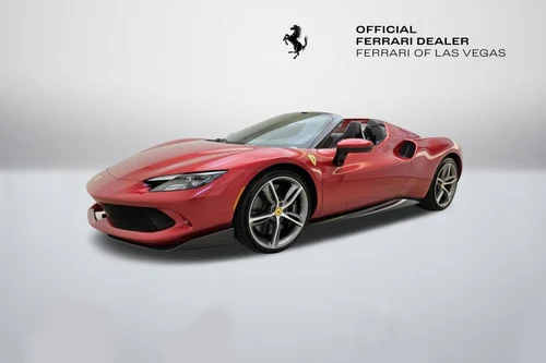 
           
        2023 Ferrari 296 GTS