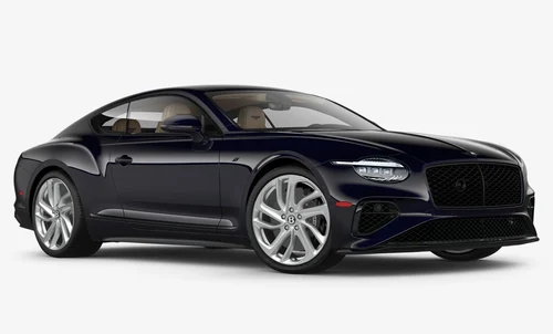 
           New 
        2026 Bentley Continental GT