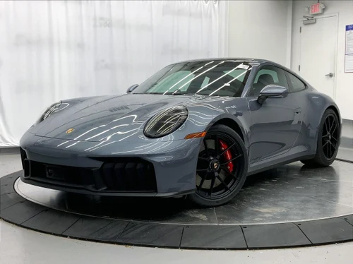 
           New 
        2026 Porsche 911 Carrera GTS