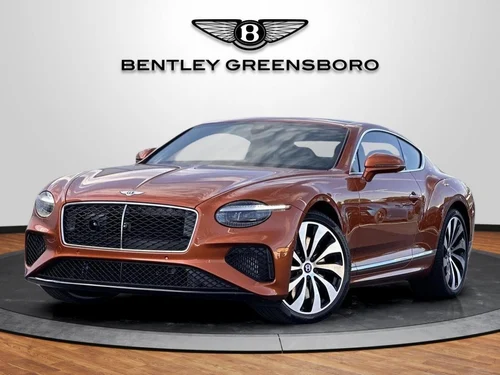 
           New 
        2026 Bentley Continental GTC
