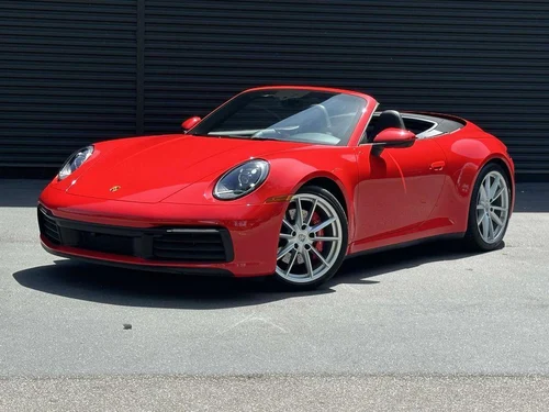 
           
        2024 Porsche 911 Carrera S