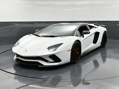 
           
        2019 Lamborghini Aventador