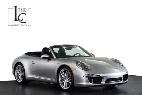 
           
        2012 Porsche 911 Carrera S