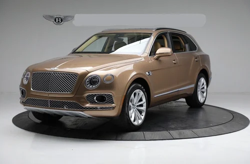 
           
        2017 Bentley Bentayga W12