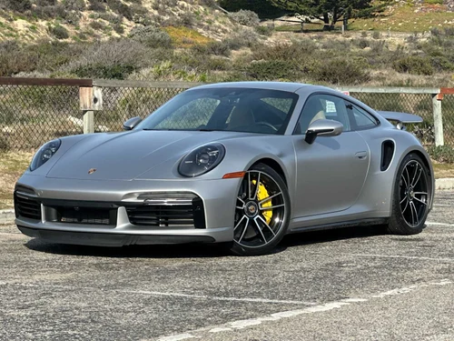
           
        2024 Porsche 911