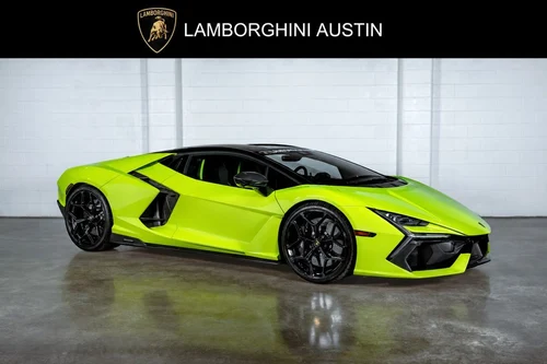 
           New 
        2026 Lamborghini Revuelto Base