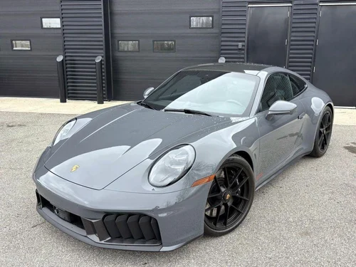 
           
        2026 Porsche 911 Carrera GTS