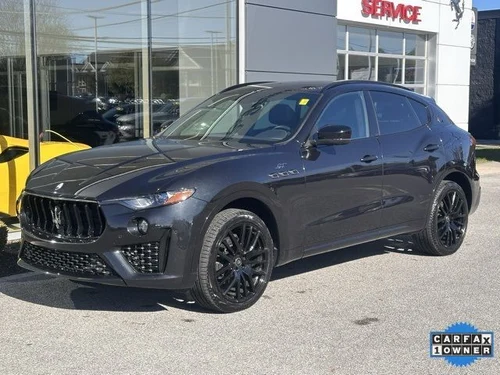 
           
        2022 Maserati Levante GT