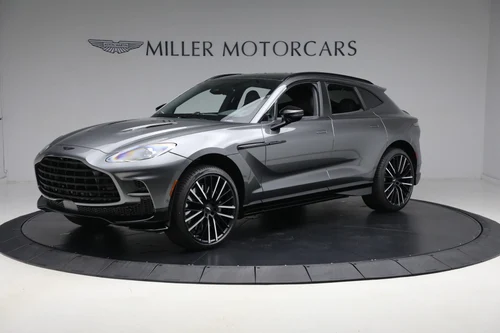 
           New 
        2025 Aston Martin DBX707