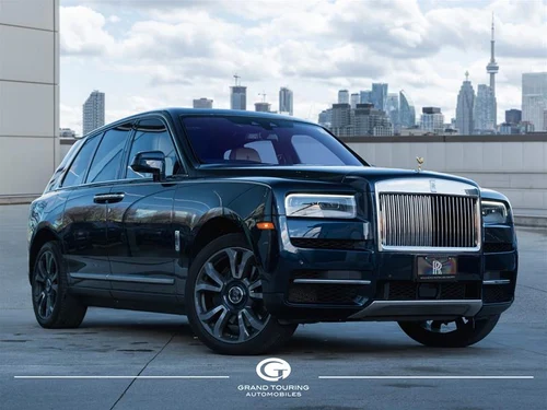 
           
        2022 Rolls-Royce Cullinan