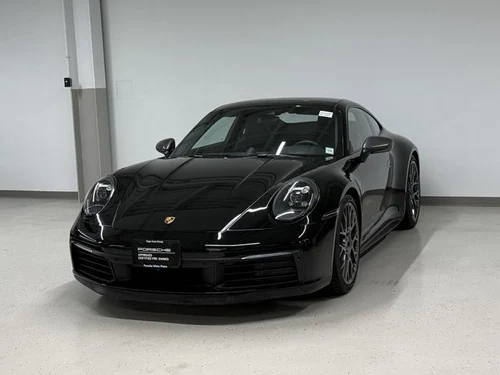 
           
        2024 Porsche 911 Carrera T