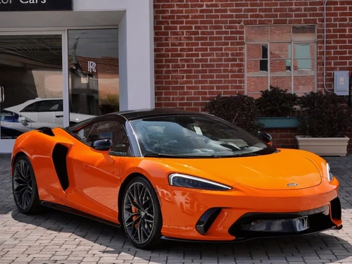 
           
        2025 McLaren GTS TechLux