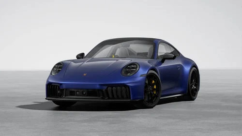 
           New 
        2026 Porsche 911 Carrera GTS
