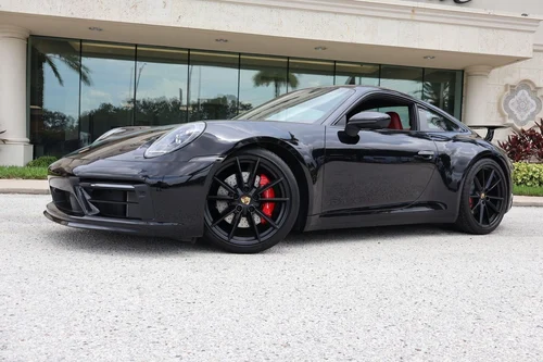
           
        2021 Porsche 911 Carrera 4S