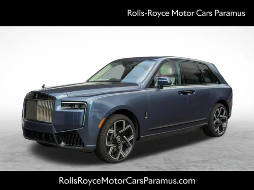 
           New 
        2027 Rolls-Royce CULLINAN BLACK BADGE