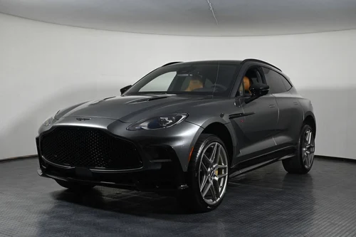
           New 
        2026 Aston Martin DBX